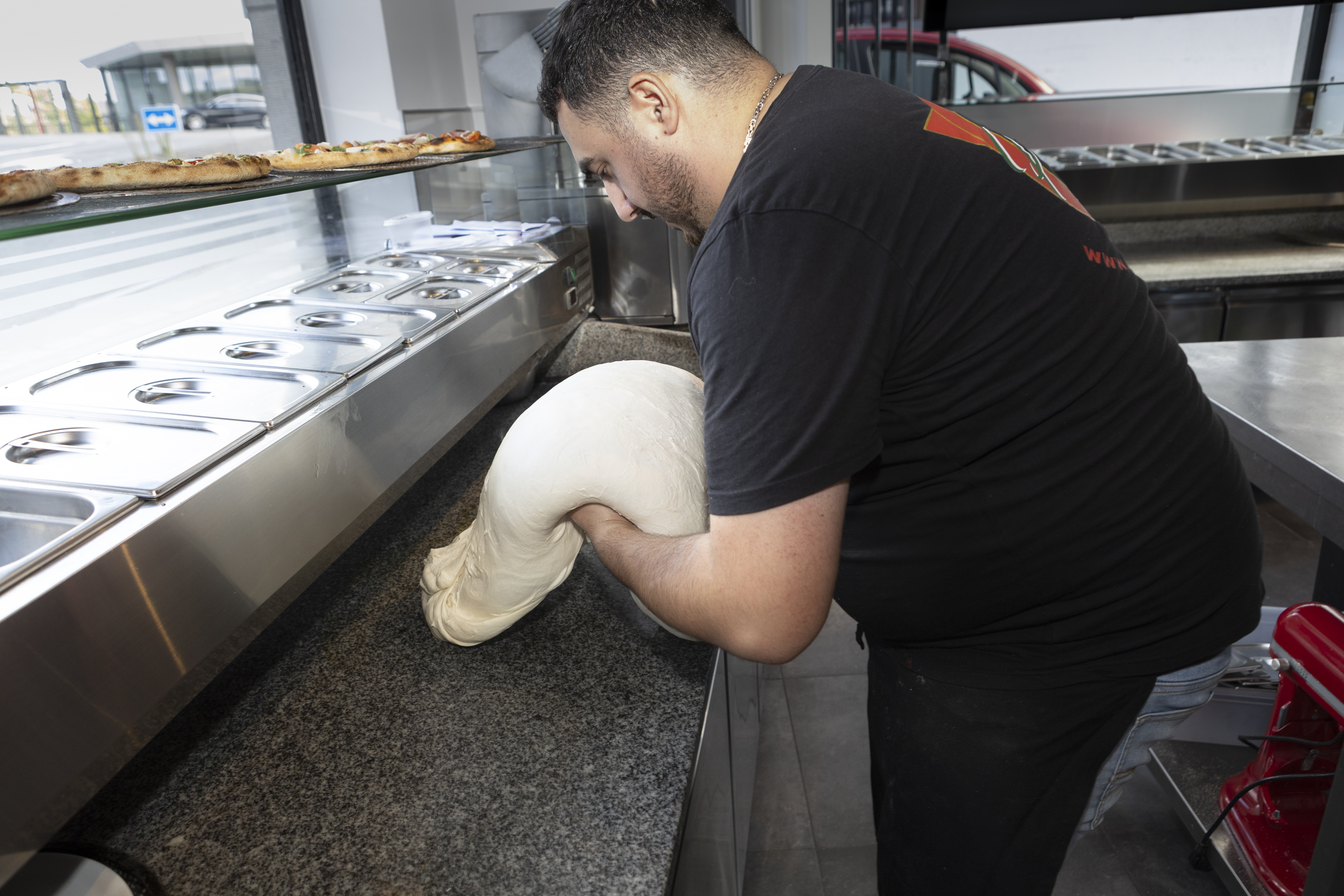 pizzas italiennes à namur