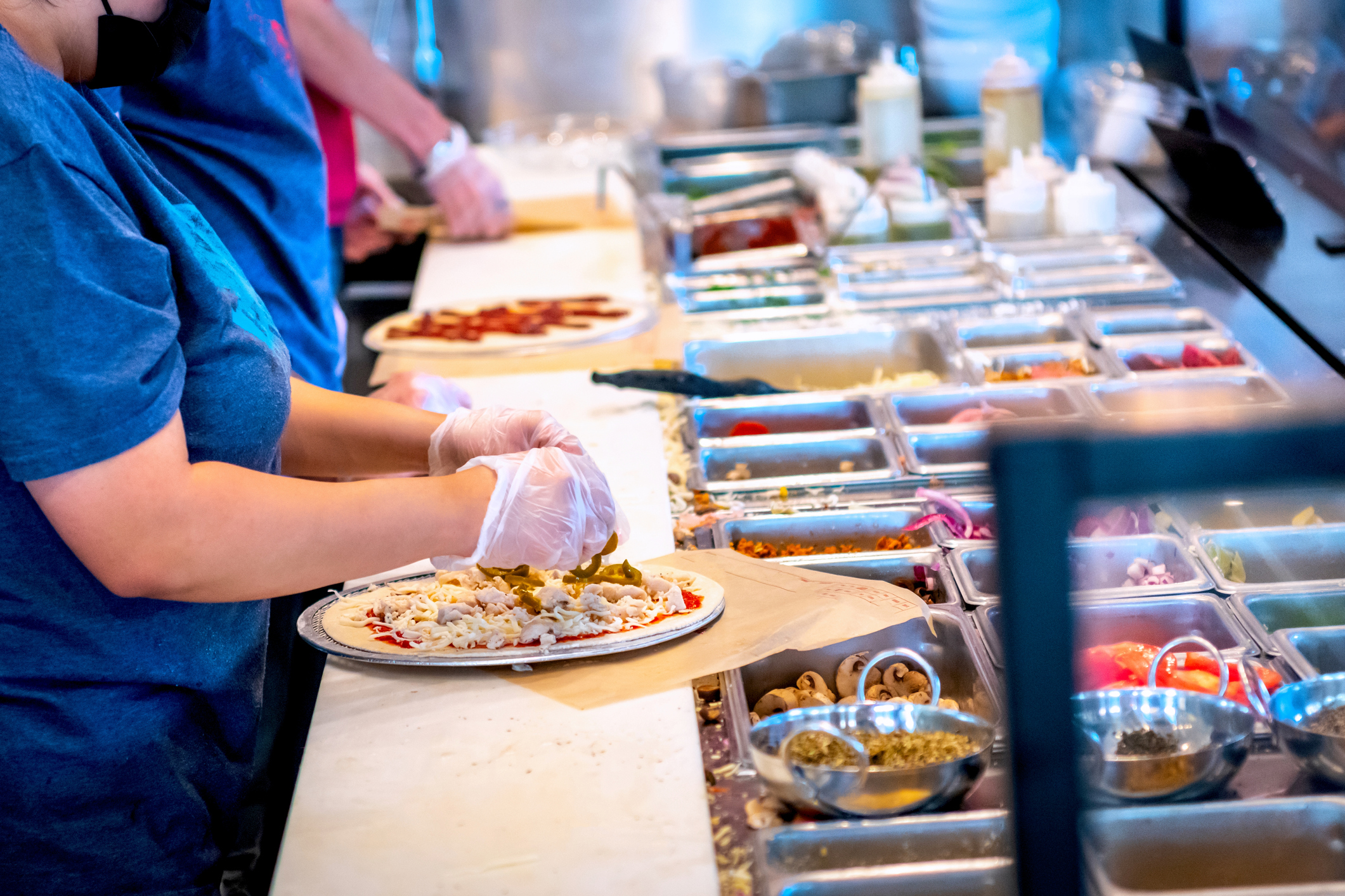 pizzas italiennes à namur